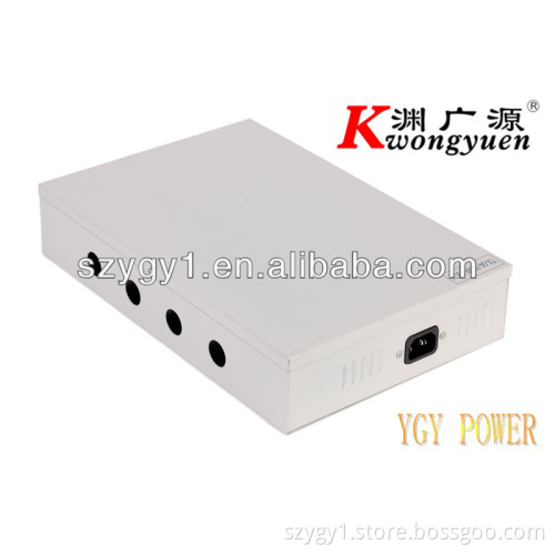 180W 12V 15A CCTV Power Supply Box 18 Channel